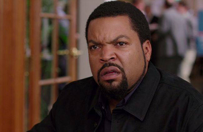 Ice Cube will play Ebenezer Scrooge in the Upcoming Humbug