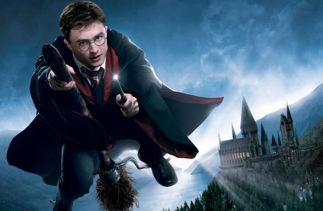A New 'Harry Potter' Story on J.K. Rowling's Website