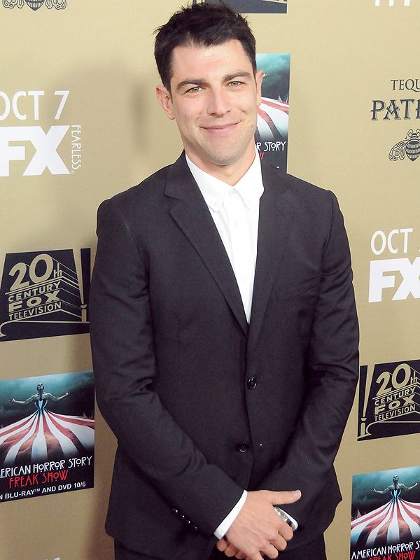 Max Greenfield on being a father