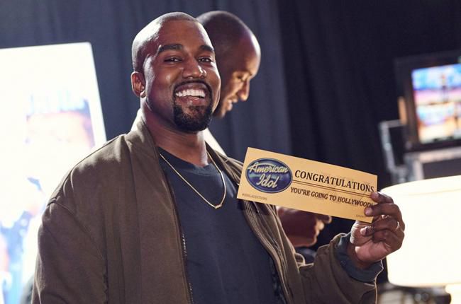 Kanye West's Audition for American Idol