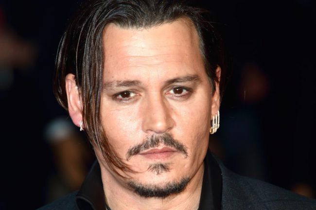 Johnny Depp does not care about an Oscar