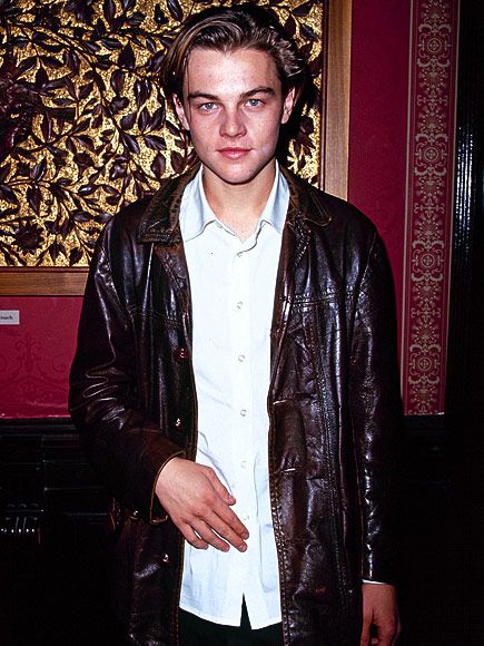 A Twin of Leonardo DiCaprio