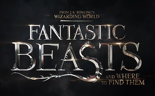 Serpentine Title Design of Fantastic Beasts Revealed