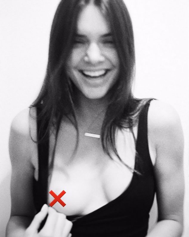 Guess how Kendall Jenner celebrated the Fact that she has 40 Million Instagram Followers