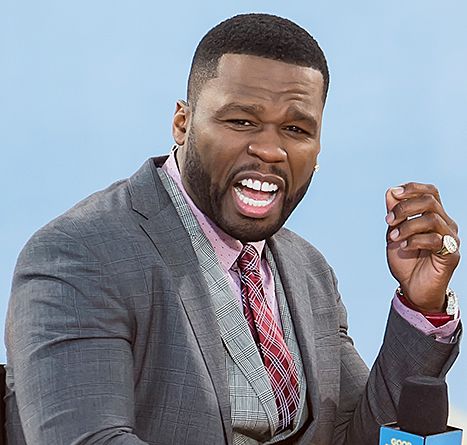 A Bullet in 50 Cent's Tongue made him an Oral Sex God