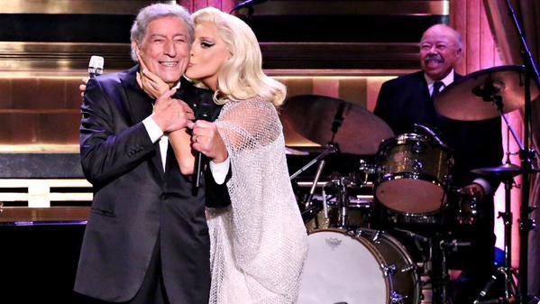 Tony Bennett and Lady Gaga Will Duet at the Grammy Awards