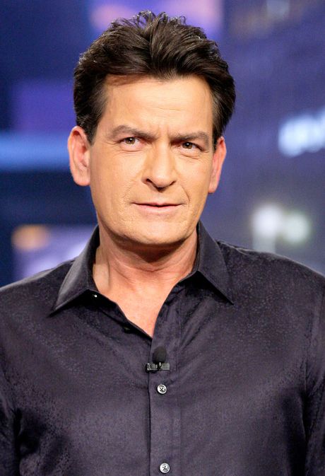 Is Charlie Sheen HIV-Positive?