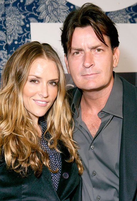 Brooke Mueller and their Kids with Charlie Sheen are not HIV-Positive