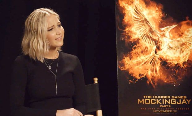 A Prank Interview of Jennifer Lawrence