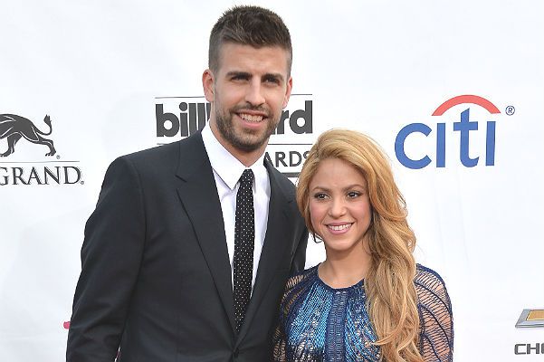 Gerard Pique and Shakira Became Parents