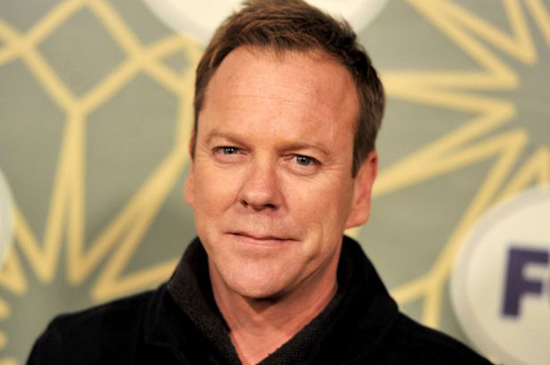 Terrified Kiefer Sutherland Hit a New Top Gear Record
