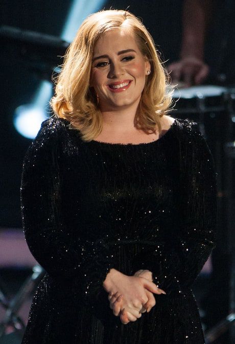Adele Quits Smoking Because She Does Not Want to Die