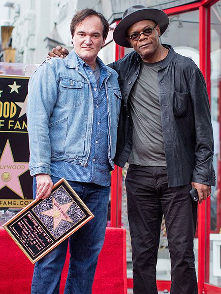 Samuel L. Jackson Pays Tribute to Quentin Tarantino