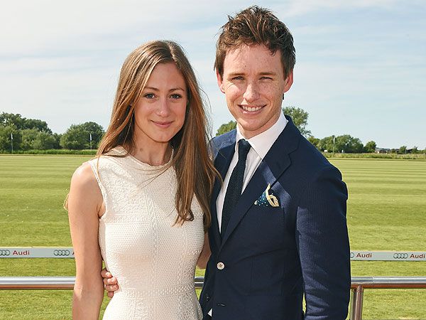 Eddie and Hannah Redmayne are Expecting a Baby!