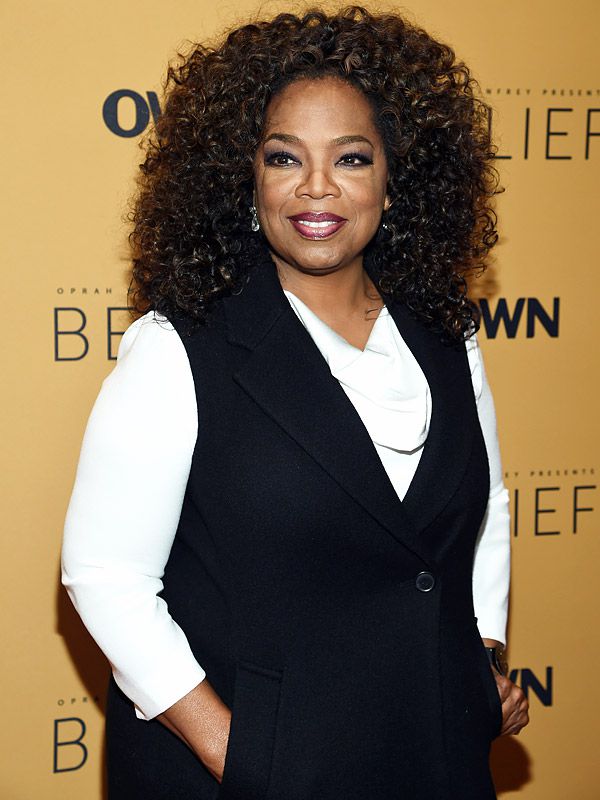 Oprah Winfrey inspires to lose Weight