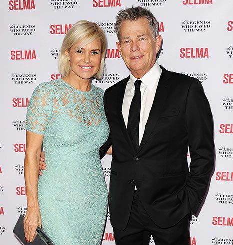 Yolanda Foster''s Husband David Foster Assures His Wife to be a ''Warrior, Who Will ''Beat''