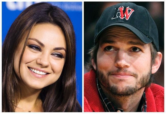 Mila Kunis Does not Want to go in Space with Ashton
