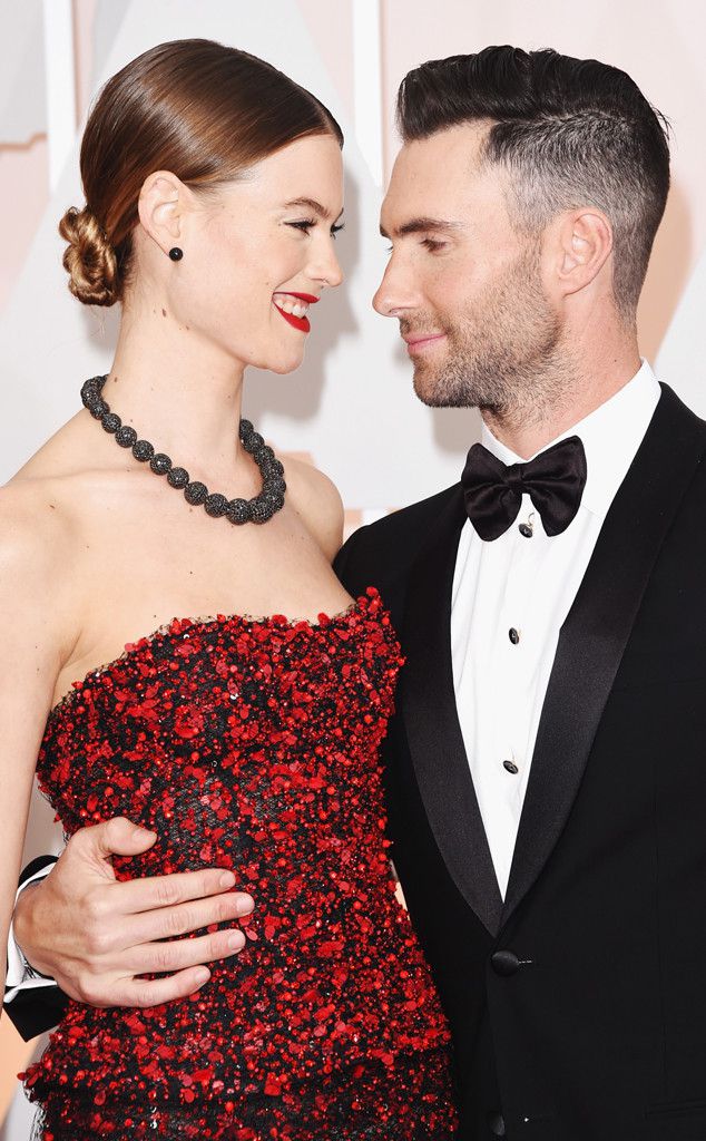 Adam Levine is going to spoil his Wife