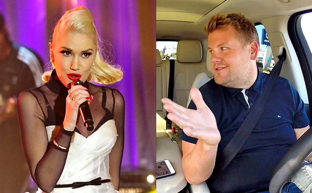 Who is the Next Guest of James Corden? Gwen Stefani is!