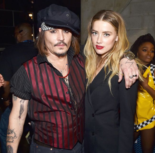 Amber Heard and Johnny Depp Have Postponed Restraining Order Hearing