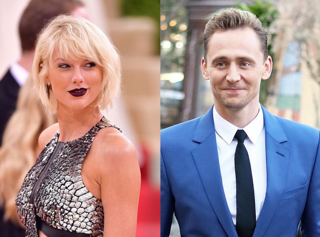 Why is Taylor Swift 'The One' of Tom Hiddleston  
