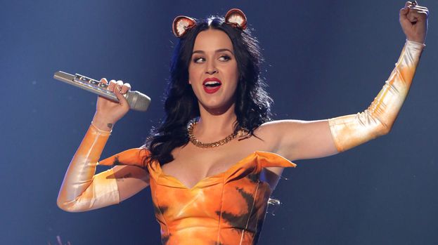 Rio Olympics, Meet Katy Perry's Surprise Single 'Rise'