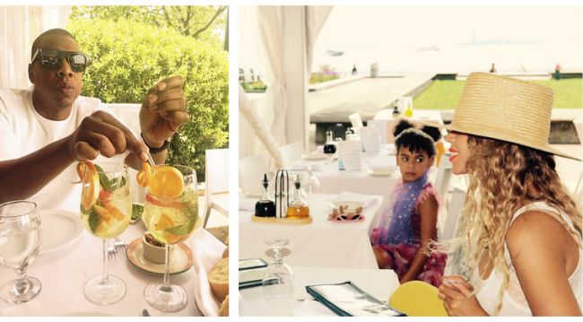 See New Adorable Photos of Beyonce's Daughter