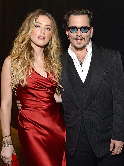 First Johnny Depp's Divorce Settlement Was Sent to Charities