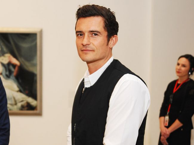 Orlando Bloom's Instagram Page is Available To Public!