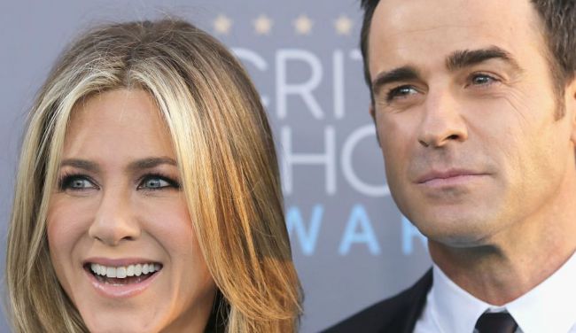 Jennifer Aniston Seems To be Unbothered About Brangelina Divorce