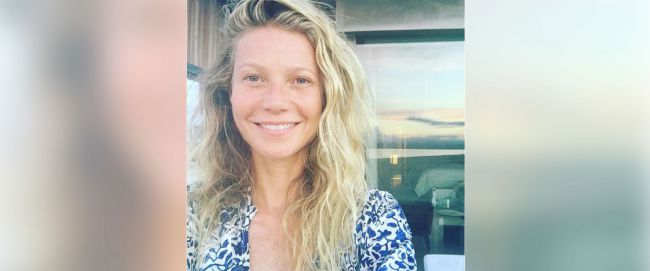 Gwyneth Paltrow Says Without Make-Up