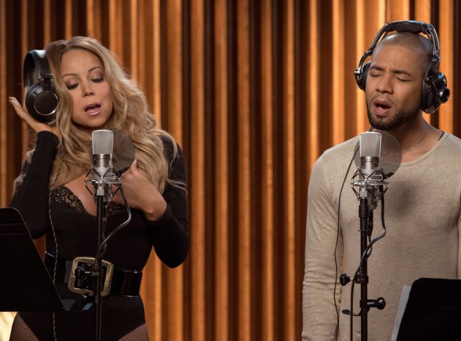 Mariah Carey Will Save the Day on Empire