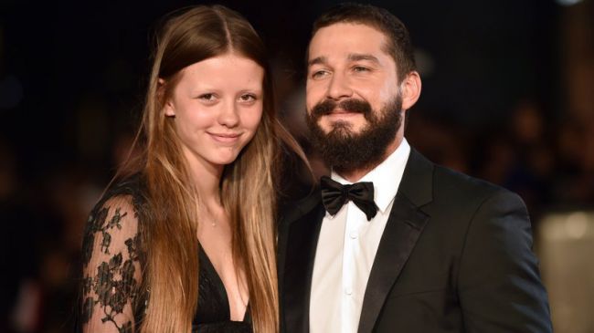Shia LaBeouf's Wedding Should Not Have To Livestream