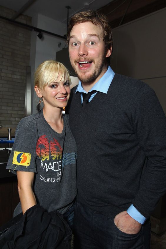 Chris Pratt Found A Way To Spend More Time With Wife Anna Faris