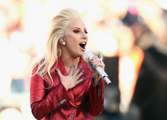 Lady Gaga Speaks Of Her Performance At The 2017 Super Bowl