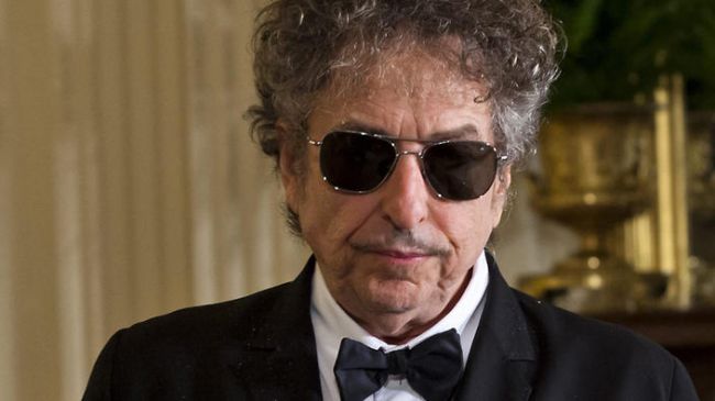 Bob Dylan's Comment On His Nobel Prize