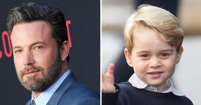 Ben Affleck: My Son Samuel Played With Prince George, Princess Charlotte!