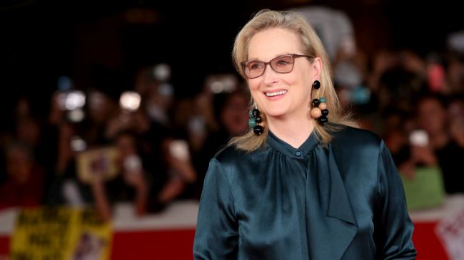Meryl Streep Will Get The Cecil B. DeMille Award Next Year