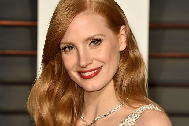 Jessica Chastain Would Not Run For Office