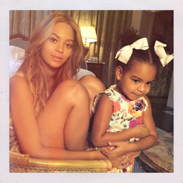 Birthday Party of Beyonce and Jay Z's Daughter
