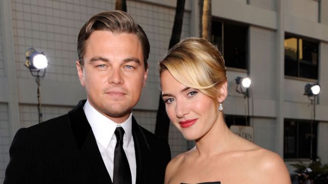 Kate Winslet wants Leonardo DiCaprio to Receive an Oscar