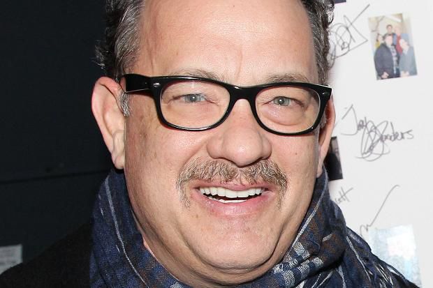 The Most Popular Film Star in America, According to Tom Hanks is...