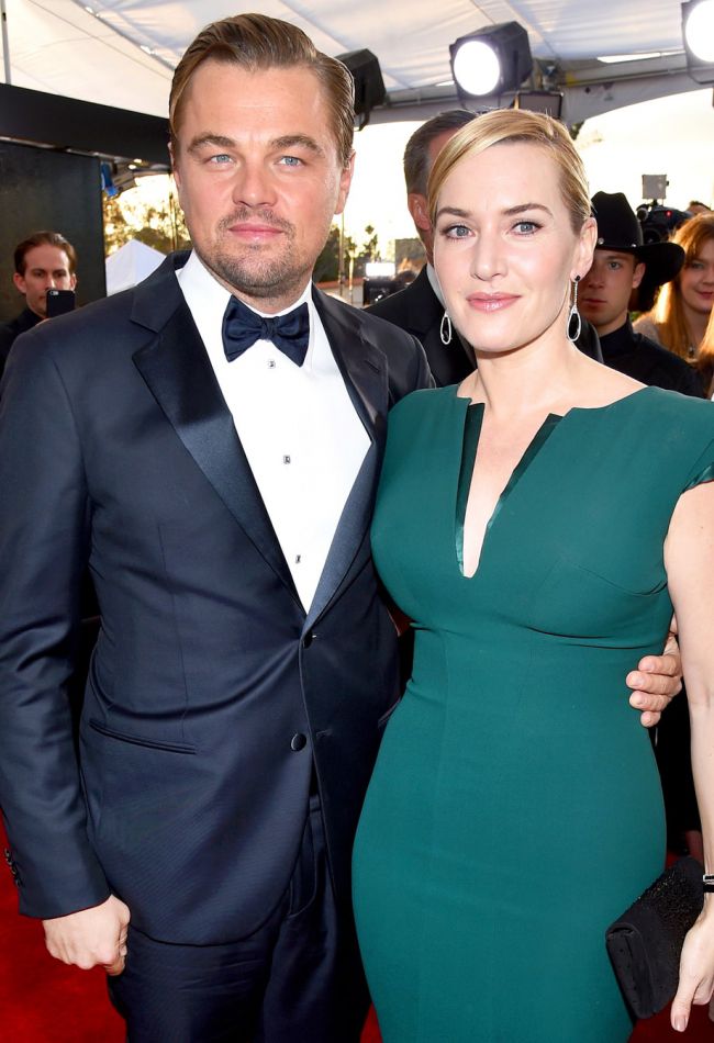 Kate Winslet Will Attend Oscars 2016 for ''Closest Friend in the World''