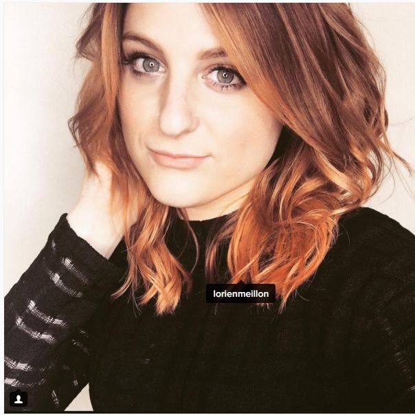 Will You Recognise a Brunette Meghan Trainor?