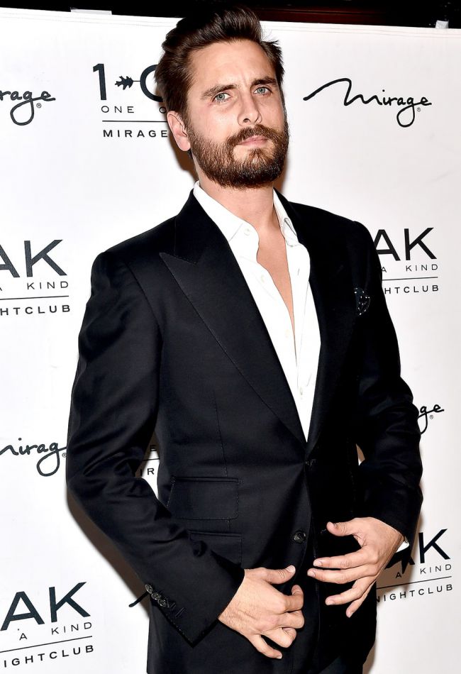Scott Disick will not take Part in 'Dancing With the Stars'
