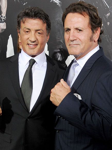 Brother of Sylvester Stallone shames the Academy