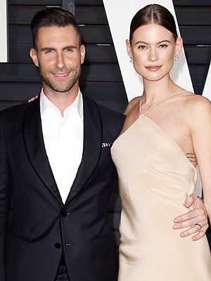 Adam Levine and Behati Prinsloo Expecting First Child