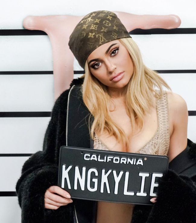 New Glosses in Kylie Jenner's Lip Kit Line