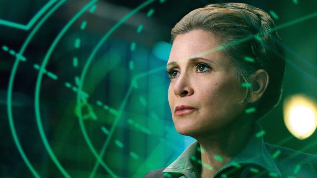 What Will Happen With Star Wars After Carrie Fisher's Death?
