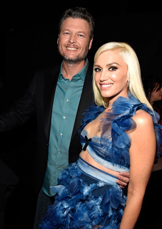 Blake Shelton Asks Gwen Stefani If He Is Her Favourite